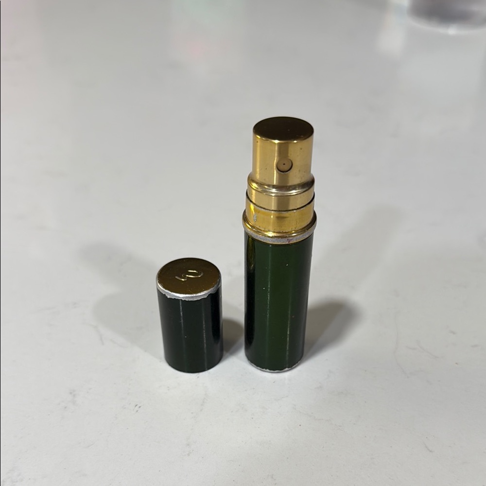 Alexandra de Markoff Empty Perfume Purse Spray Enigma Refillable